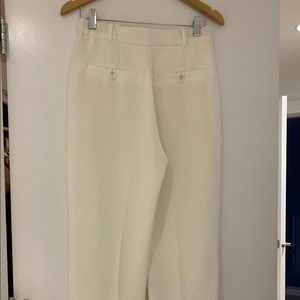 Babaton club cuff pant